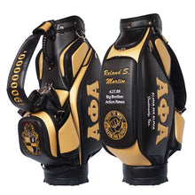 Load image into Gallery viewer, Customised golf staff tour bag - VK Golf Australia