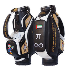 Load image into Gallery viewer, Customised golf staff tour bag - VK Golf Australia