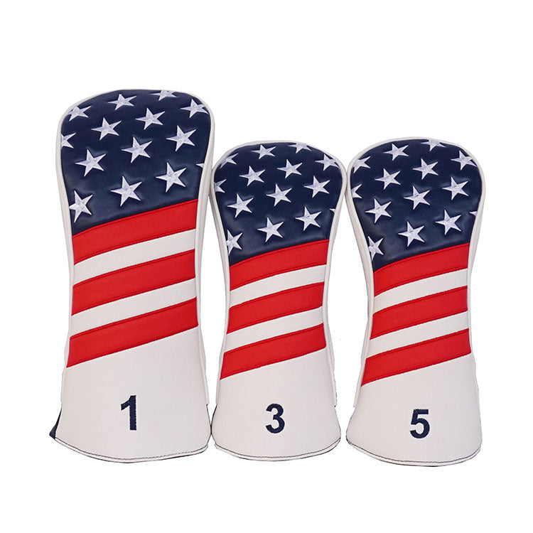 Custom Golf Head Covers - VK Golf Australia