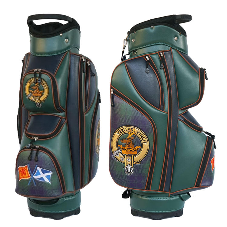 Customised golf cart bag - VK Golf Australia