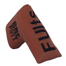 Load image into Gallery viewer, customised golf  putter cover - VK Golf Australia