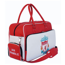 Load image into Gallery viewer, custom golf duffel apparel boston bag - VK Golf Australia