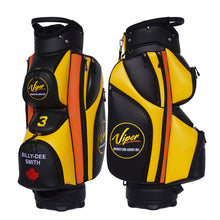 Load image into Gallery viewer, Personalised golf cart bag - VK Golf Australia