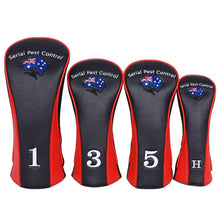 Load image into Gallery viewer, custom golf head covers - VK golf Australia