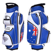 Load image into Gallery viewer, Customised golf cart bag - VK Golf Australia