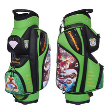 Load image into Gallery viewer, Personalised golf cart bag - VK Golf Australia