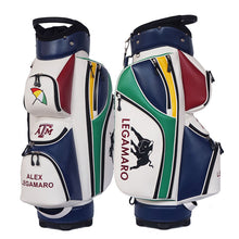 Load image into Gallery viewer, Personalised golf cart bag - VK Golf Australia