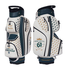 Load image into Gallery viewer, Personalised golf cart bag - VK Golf Australia