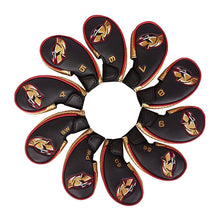 Load image into Gallery viewer, customised golf iron covers - VK Golf Australia