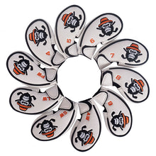 Load image into Gallery viewer, customised golf iron covers - VK Golf Australia