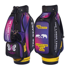 Load image into Gallery viewer, Custom Golf Bag TB00 - VK Golf Australia