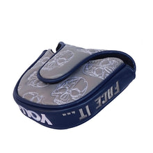 Load image into Gallery viewer, Custom golf mallet putter cover - VK Golf Australia