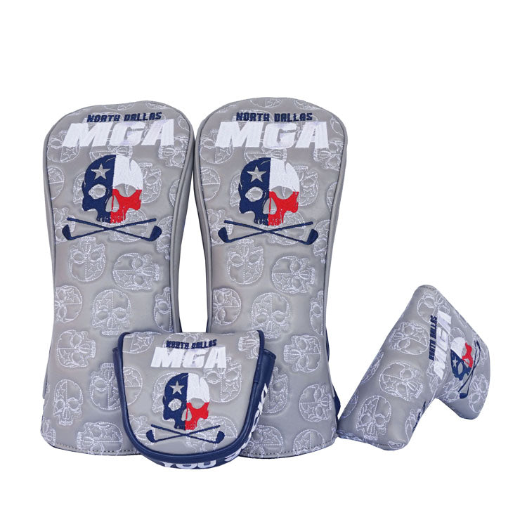 CUSTOM GOLF HEAD COVERS fully customised golf head covers Australia