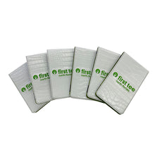 Load image into Gallery viewer, Custom golf scorecard holders - VK Golf Australia