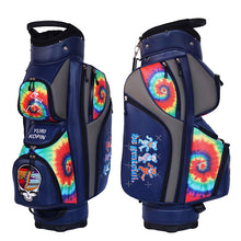 Load image into Gallery viewer, Personalised golf cart bag - VK Golf Australia