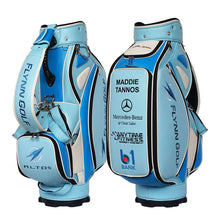 Load image into Gallery viewer, personalised kids golf bag - VK Golf Australia