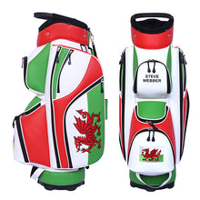 Load image into Gallery viewer, Customised golf cart bag UK - VK Golf Australia