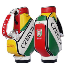 Load image into Gallery viewer, Personalised Custom golf staff tour bag - VK Golf Australia
