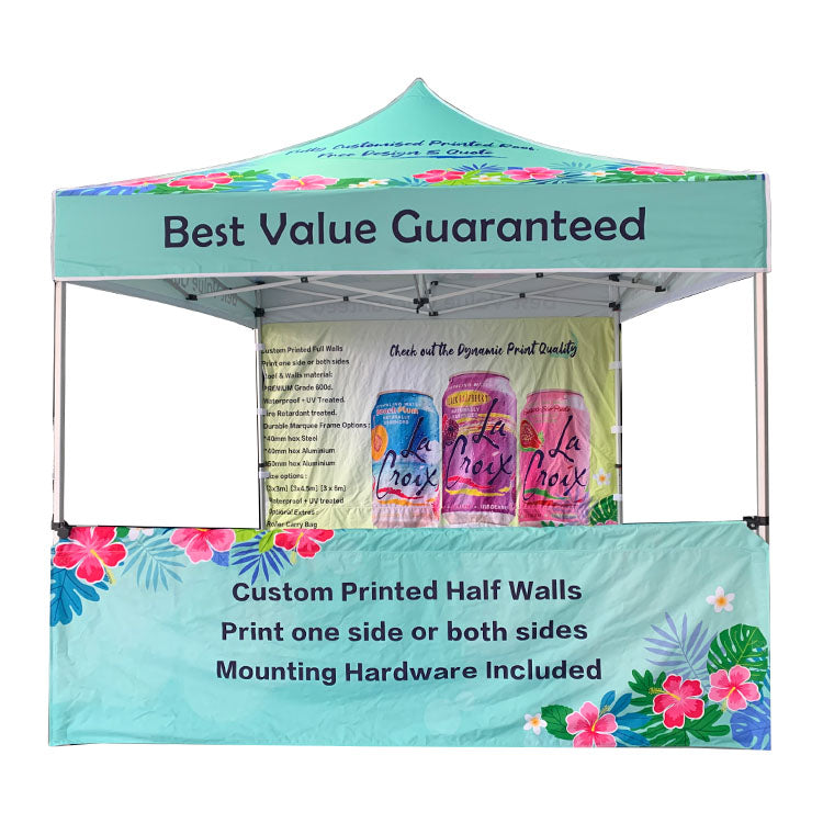 custom marquees gazebo tent - Brisbane Marquees