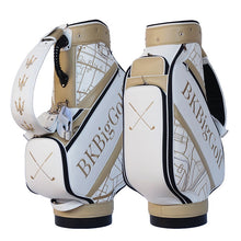 Load image into Gallery viewer, Personalised Custom golf staff tour bag - VK Golf Australia
