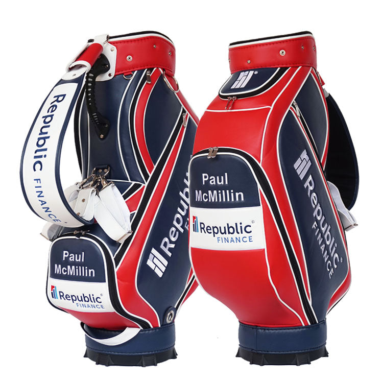 Custom golf staff tour bag - -Corporate_branding 