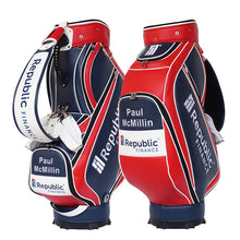 Load image into Gallery viewer, Custom golf staff tour bag - -Corporate_branding 

