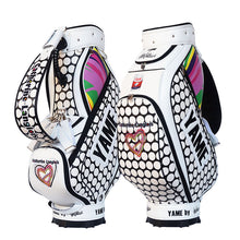 Load image into Gallery viewer, Custom golf staff tour bag - fancy Corporate_branding

