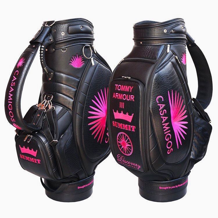 CUSTOM STAFF BAG TB02