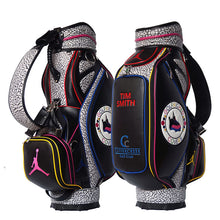 Load image into Gallery viewer, custom logo golf bag - VK Golf Australia
