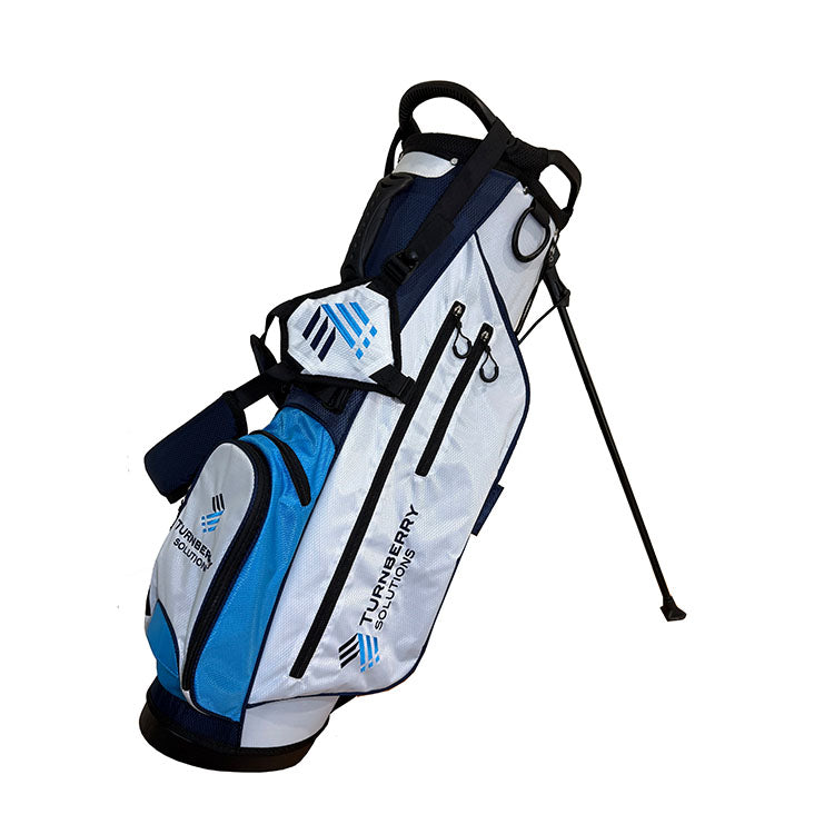 lightweight custom stand bags - nylon
