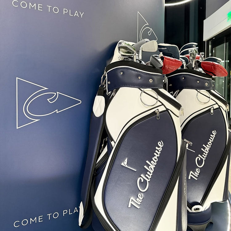 custom logo golf bag Australia - VK Golf Australia