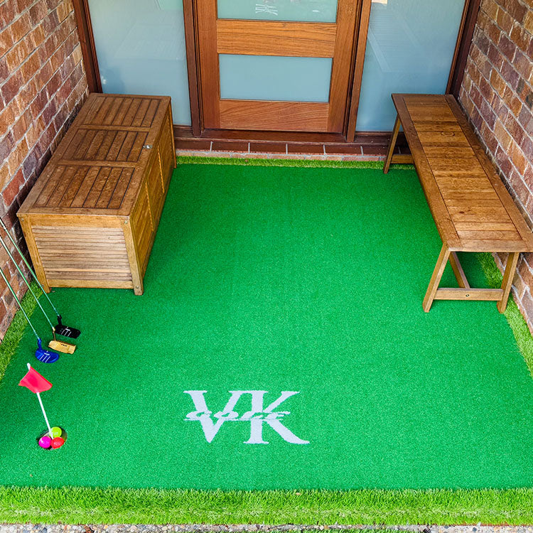 Custom Golf Putting Greens - VK Golf Australia