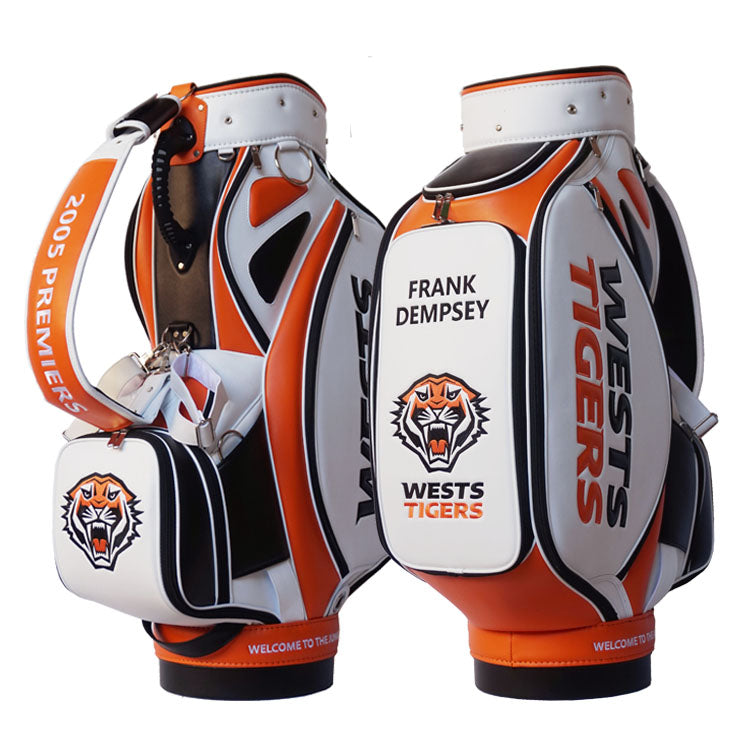 CUSTOM STAFF BAG TB00