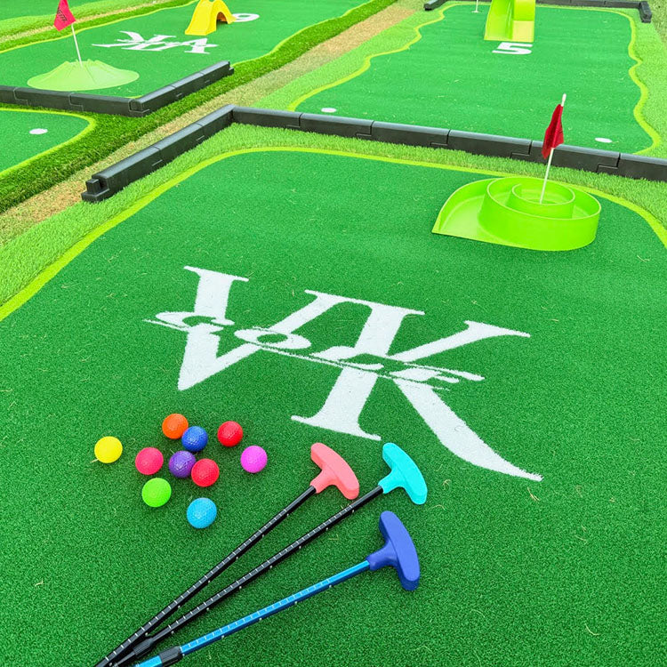 custom_golf_balls various colours