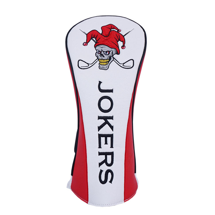 custom  golf head cover