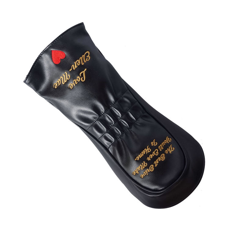 Custom Driver Head Cover