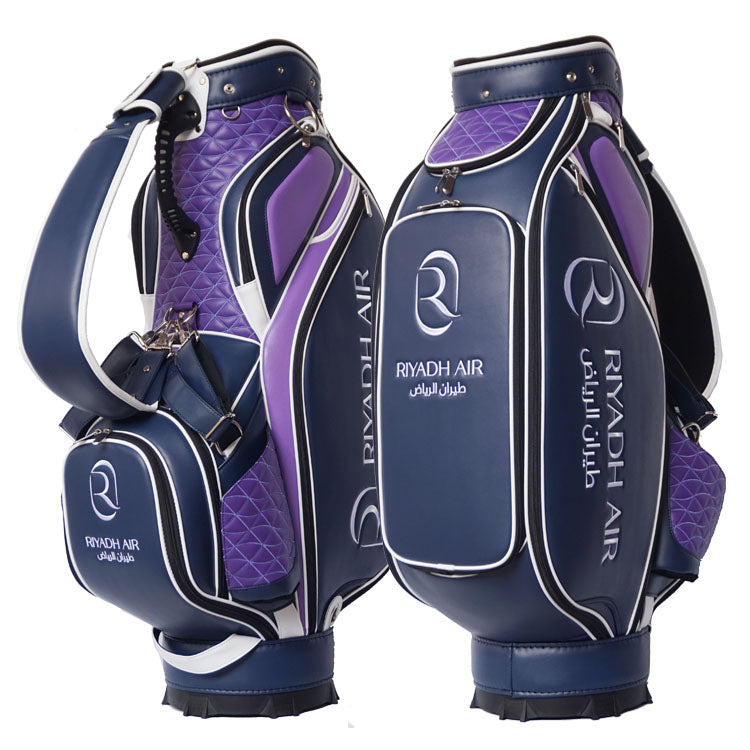 Customised golf staff tour bag - VK Golf Australia