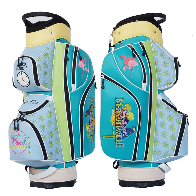 Custom Lady Golf Bag -Personalised with name, colors and logo