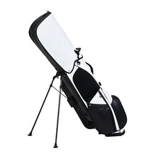 Load image into Gallery viewer, 6 Divider Microfiber Leather Stand bag SB05
