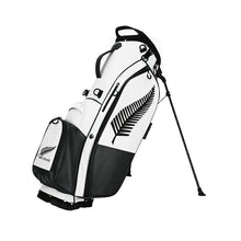 Load image into Gallery viewer, 6 Divider Microfiber Leather Stand bag SB05
