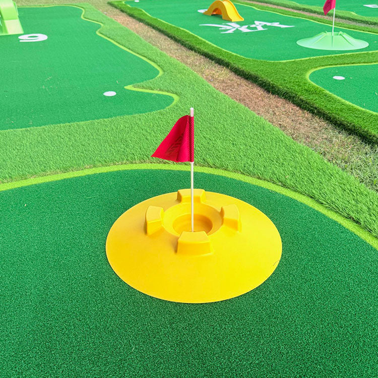 custom_mini_golf obstacles