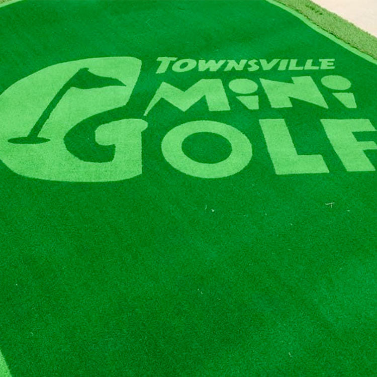 Custom Golf Putting Greens - VK Golf Australia