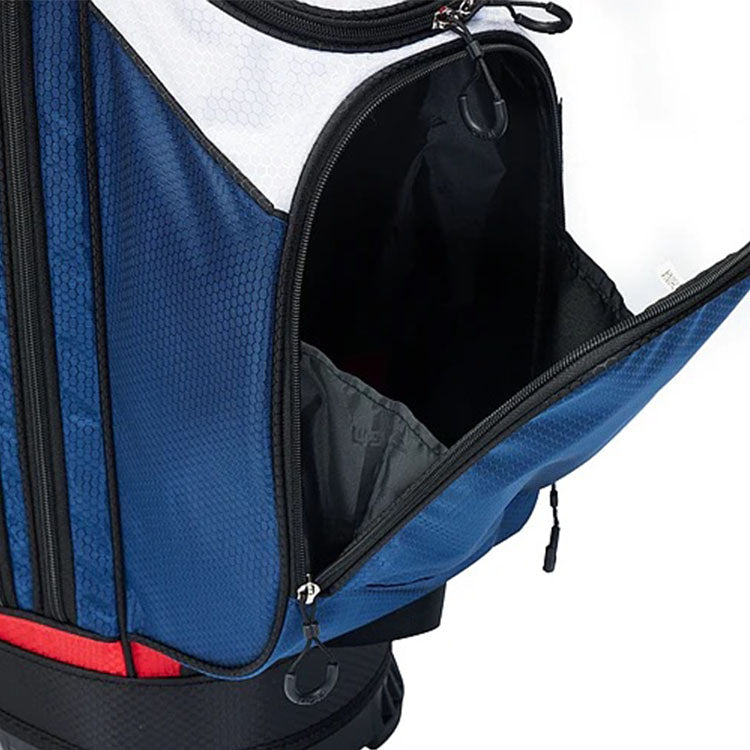 custom golf cart bags golf clubs logo bags - VK Golf Australia