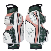 Load image into Gallery viewer, Customised embroidery golf cart bag - VK Golf Australia
