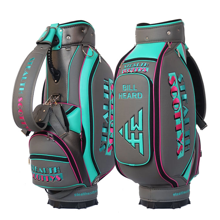 Custom Golf Bag TB01 - VK Golf Australia