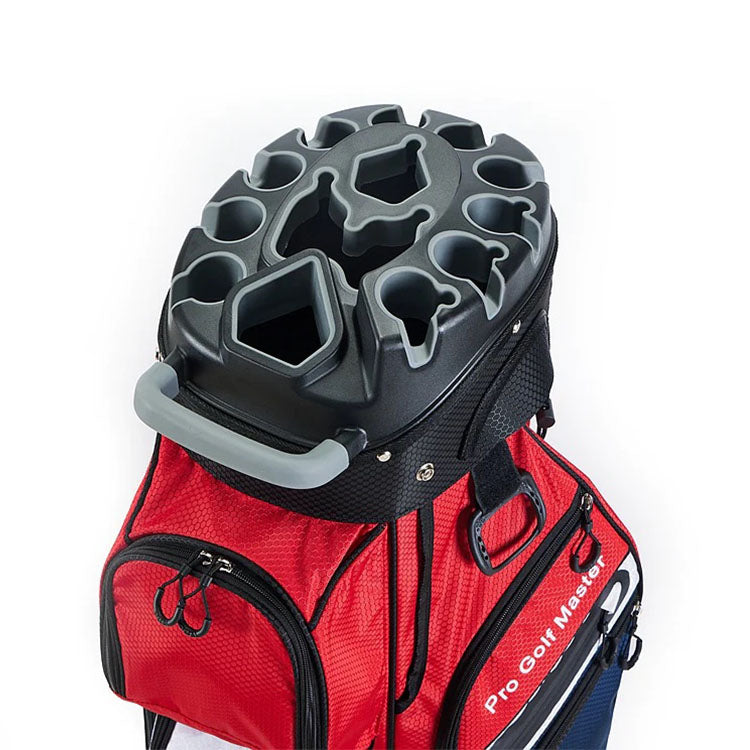 custom golf cart bags golf clubs logo bags - VK Golf Australia