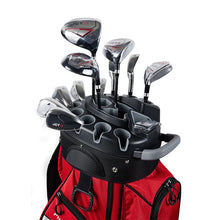 Load image into Gallery viewer, custom golf cart bags golf clubs logo bags - VK Golf Australia
