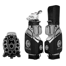 Load image into Gallery viewer, custom golf cart bags golf clubs logo bags - VK Golf Australia
