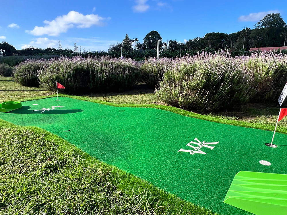 Custom Logo Golf Putting Greens Australia