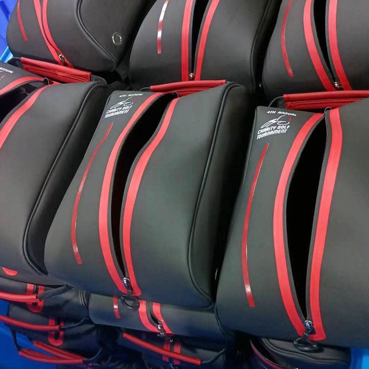 custom golf shoe bags Australia